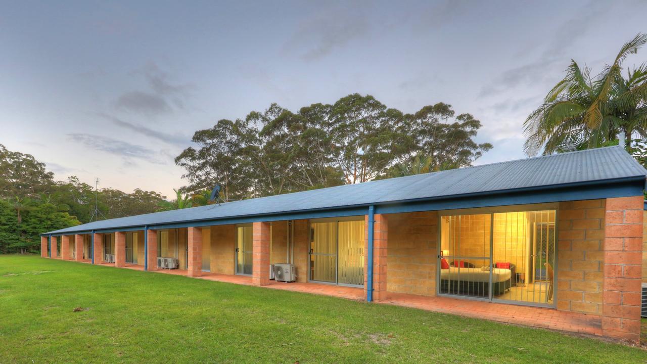 Yarra Holiday Park Stuarts Point Exterior foto