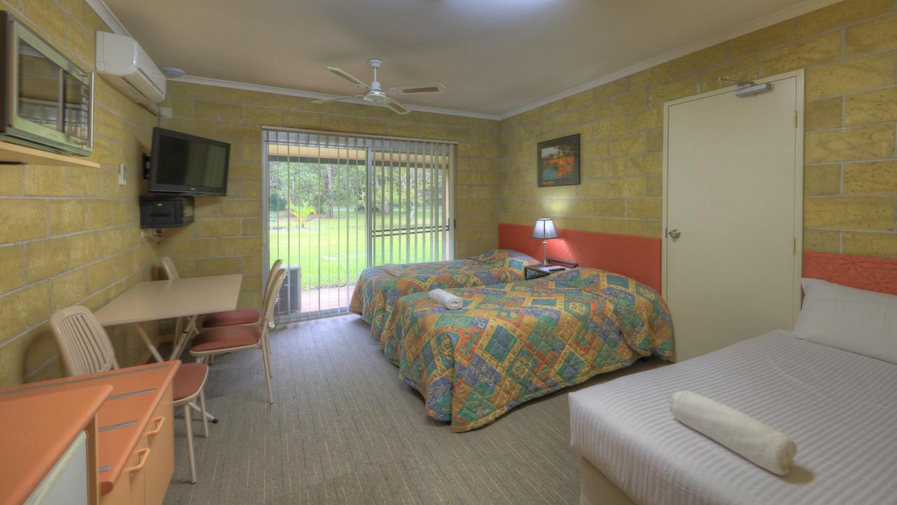 Yarra Holiday Park Stuarts Point Exterior foto