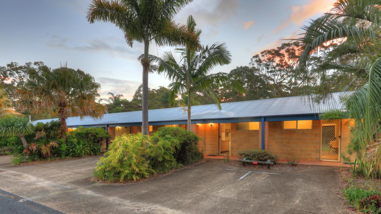 Yarra Holiday Park Stuarts Point Exterior foto